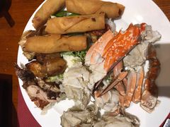-西双版纳洲际度假酒店-海鲜傣味烧烤·侬香全日制餐厅