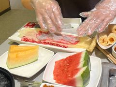 -海底捞火锅(奉化银泰店)