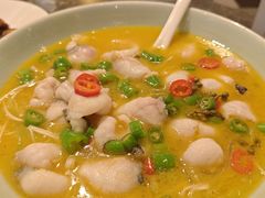 鲜青花椒鱼-港丽餐厅(高德置地店)