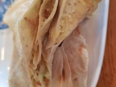 菜煎饼-张小文胡辣汤(龙柏新村店)