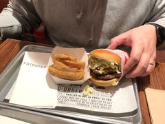 -FATBURGER 特富客汉堡(外交公寓店)