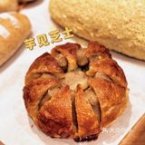 有招牌紫米条、芋香之恋、榴莲忘返、托斯卡尼！