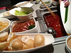 -海底捞火锅(老城根店)