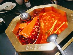 -蜀九香火锅(彩虹店)