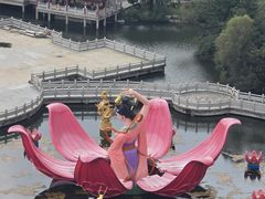 -威海华夏城景区