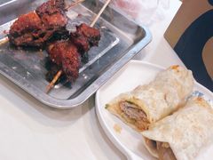 -金乐活美食(中街店)