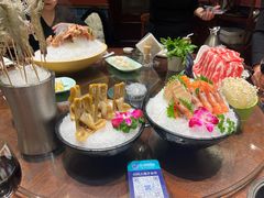 -东海怡品海鲜豆捞(舟宿夜江店)
