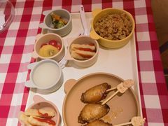 -西贝(枫蓝国际购物中心店)