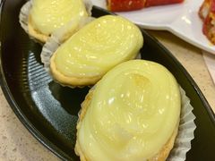 日式青芥三文鱼挞-点都德(大茶楼店)