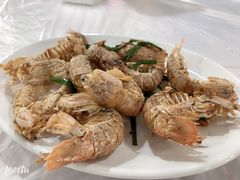 -红月湾海鲜饭店•沙滩海景(双月湾店)