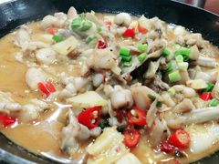 -茅炒屋龙虾·烧烤·湘菜(新河路店)