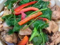 清远鸡煲-卖花卖汤(荣祥广场店)