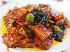 家常豆腐-双塔老饭店