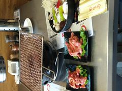 -合易泓烤肉•首创生椰大油边(宁山路店)