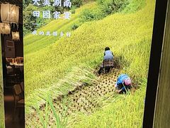 -湘邻呷铺·田园家宴(汉基广场店)