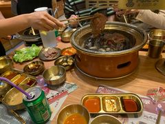 -闻老头·菊花炭烤肉(D11店)