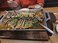 -鱼酷活鱼烤鱼(静安大融城店)