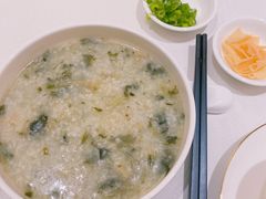 菜干咸骨粥-十二粤味·顺德菜·烧鹅点心(五四广场店)