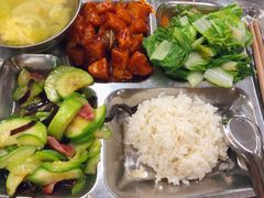 -复旦大学本部-食堂