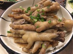 鸡爪-喜记避风塘炒辣蟹(总店)