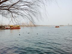 -济南大明湖景区