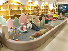 -Ours树朵家亲子餐厅(远策中心店)