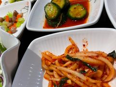-青松馆韩国料理(香港中路佳世客店)