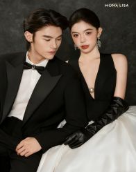 -青禾蒙娜丽莎婚纱摄影(武汉总店)