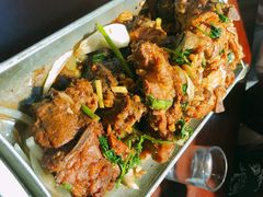 老长春传统酱靠排骨-老长春肉馆(隆礼路店)