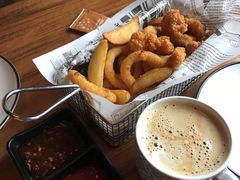 -麦落精酿啤酒餐吧(先农大院店)