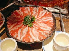 -码头故事火锅(大丰店)