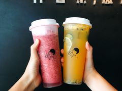 -喜茶(北京三里屯太古里店)