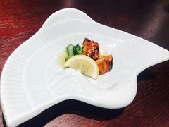 -翔峰炭火鳗鱼(悦泰街里公寓店)