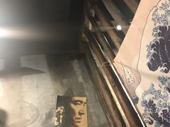 -鸟鸣门屋台料理(金帝银泰店)