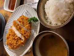 -山杏yama-katsu·吉列炸物
