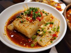 川北凉粉-向川南·水煮鱼·川菜(和平里店)