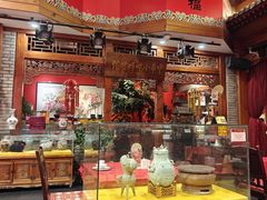-正阳门饭庄·烤鸭·北京菜(万丰路七里庄店)