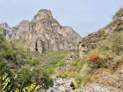 -孤山寨风景区