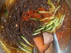 -冰川冷面·延边菜·炭烤串(观前店)