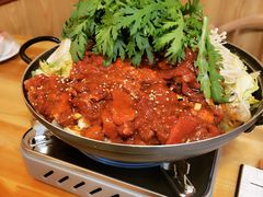 -东吉馆韩式餐厅(八经街总店)