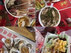 -海大南门夜市(海富街店)