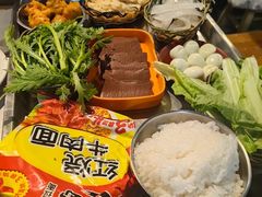 -范贤光鸡公煲(平乐园总店)