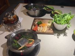 -一叶一世界•素食餐厅(环球中心店)