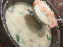 -小城粥道·海胆鲜虾粥(解放广场店)