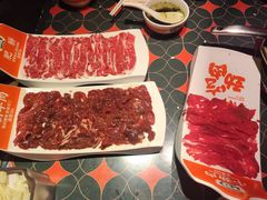 -南城十里潮汕鲜牛火锅·鲜虾生滚粥(融汇老商埠店)