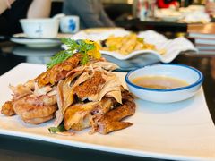 福山烧鸡-东莱馋房(陆家嘴店)
