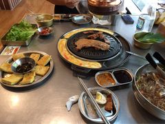 -老板娘的烤肉店(港湾广场店)