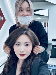 -FINE HAIR 烫染专业设计