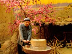 -白鹿原影视城