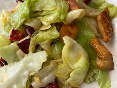 包包菜炒馕-疆里疆外·和田烤肉·清真